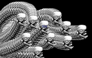 Captain Blood screenshot 4 for Atari ST